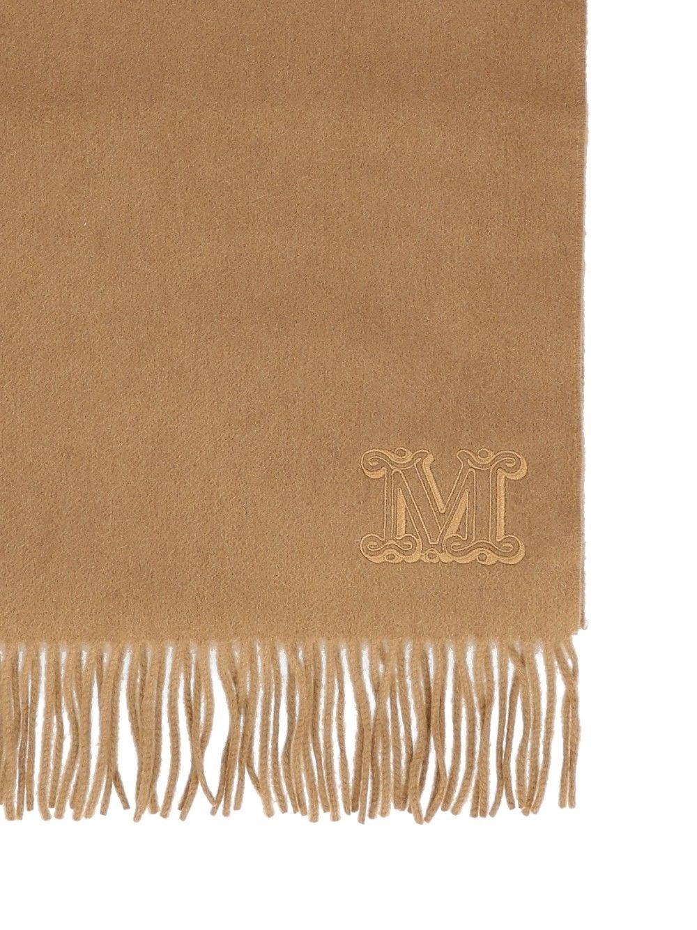 Max Mara Women Scarf Fringes