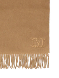 Max Mara Women Scarf Fringes