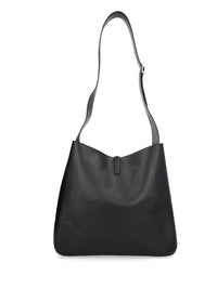 Saint Laurent Saint Laurent Women Le 5 À 7 Maxi Hobo Bag In Textured Leather