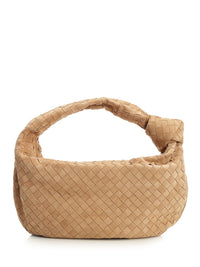 Bottega Veneta Women "Jodie" Suede Bag