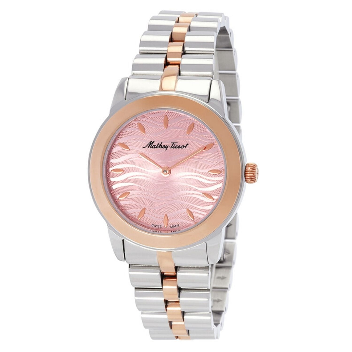 Tissot Tissot Women's Artemis Pink Dial Watch - D10860BPK