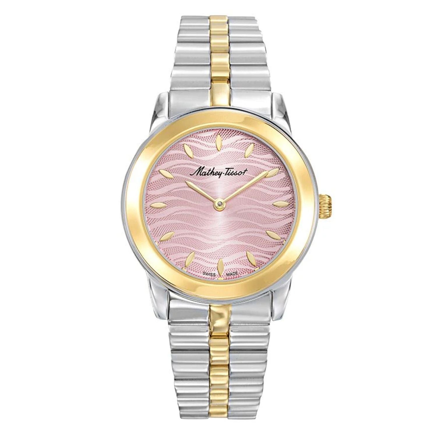 Tissot Tissot Women's Artemis Pink Dial Watch - D10860BYPK
