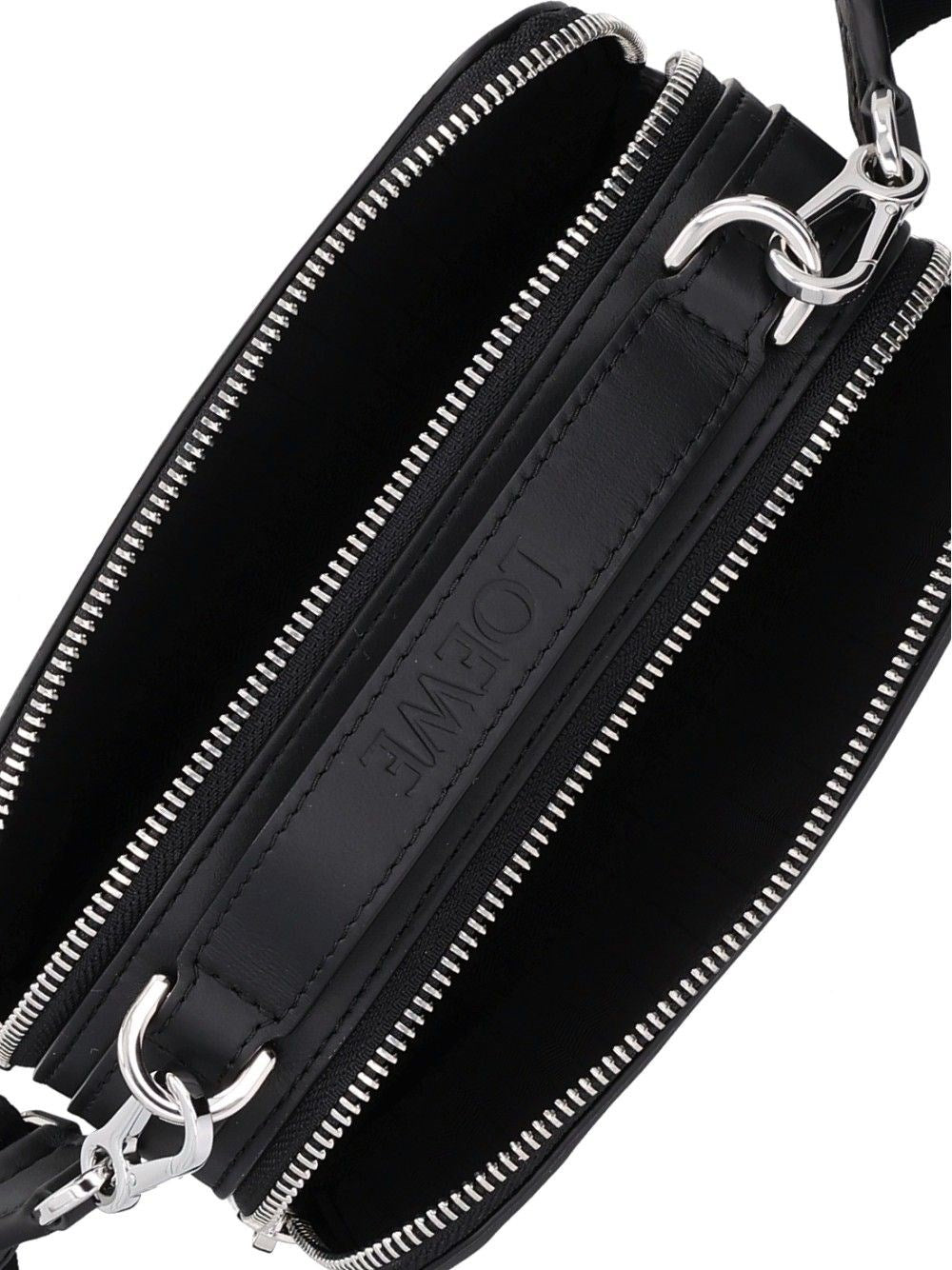 Loewe Men Mini Camera Crossbody Bag