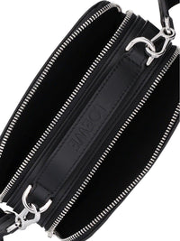 Loewe Men Mini Camera Crossbody Bag
