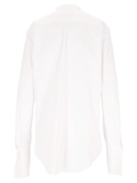 Fendi Women Cotton Poplin Shirt