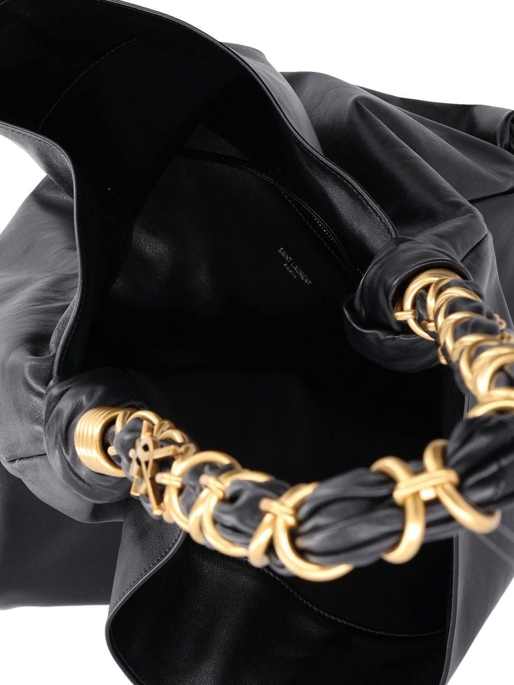 Saint Laurent Saint Laurent Women Medium "Amalia"  Hobo Bag