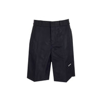 Valentino Flower Embroidery Bermuda Shorts Men