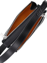 Off-white Off-White Women "Sandbag 4042 Leather Shoulder Bag