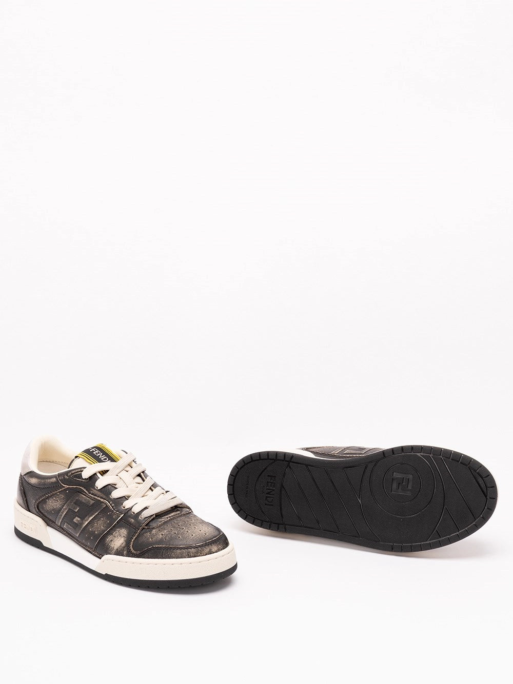 Fendi Fendi Women `Match` Sneakers