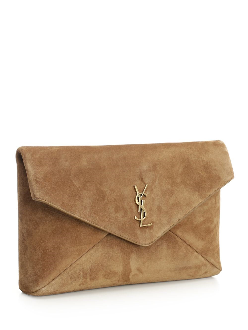 Saint Laurent Women Large "Envelope" Pouch