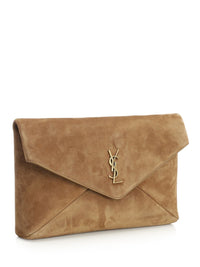 Saint Laurent Women Large "Envelope" Pouch