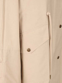 Moncler Women Brunnera Long Parka
