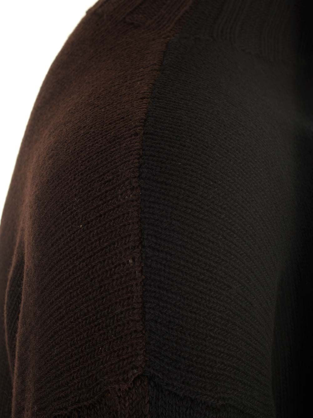 Tagliatore Tagliatore Men Bicolor Sweater