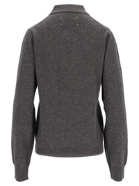 Maison Margiela Maison Margiela Women Polo Sweater
