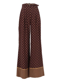 Zimmermann Zimmermann Women Pajama-Style Trousers