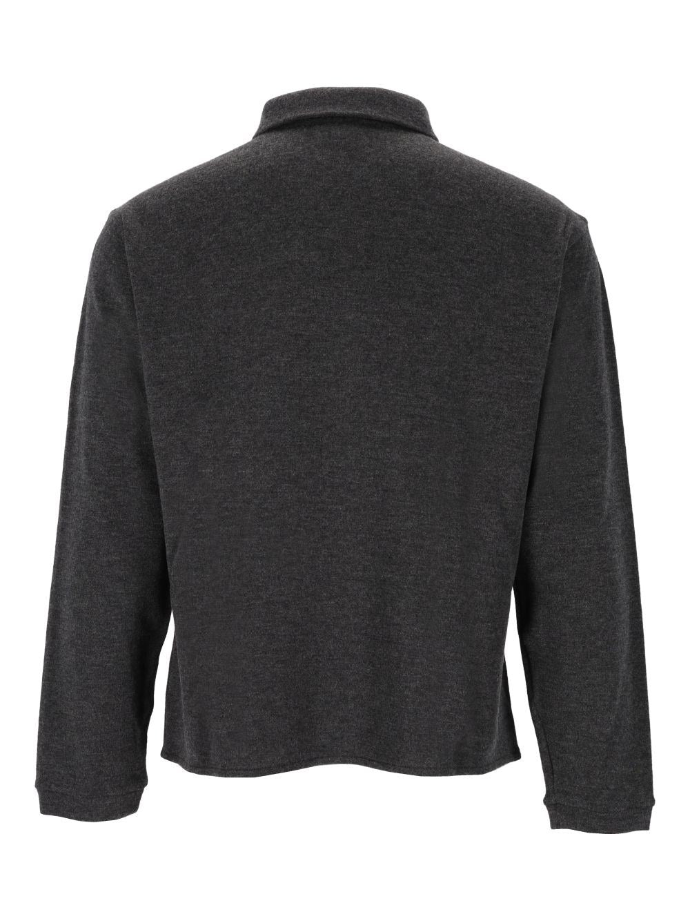 Giorgio Armani Men Cashmere Knit Shirt