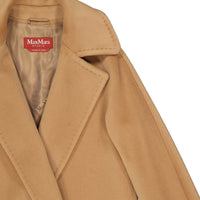 Max Mara Studio Max Mara Studio Apice Wool Coat Women