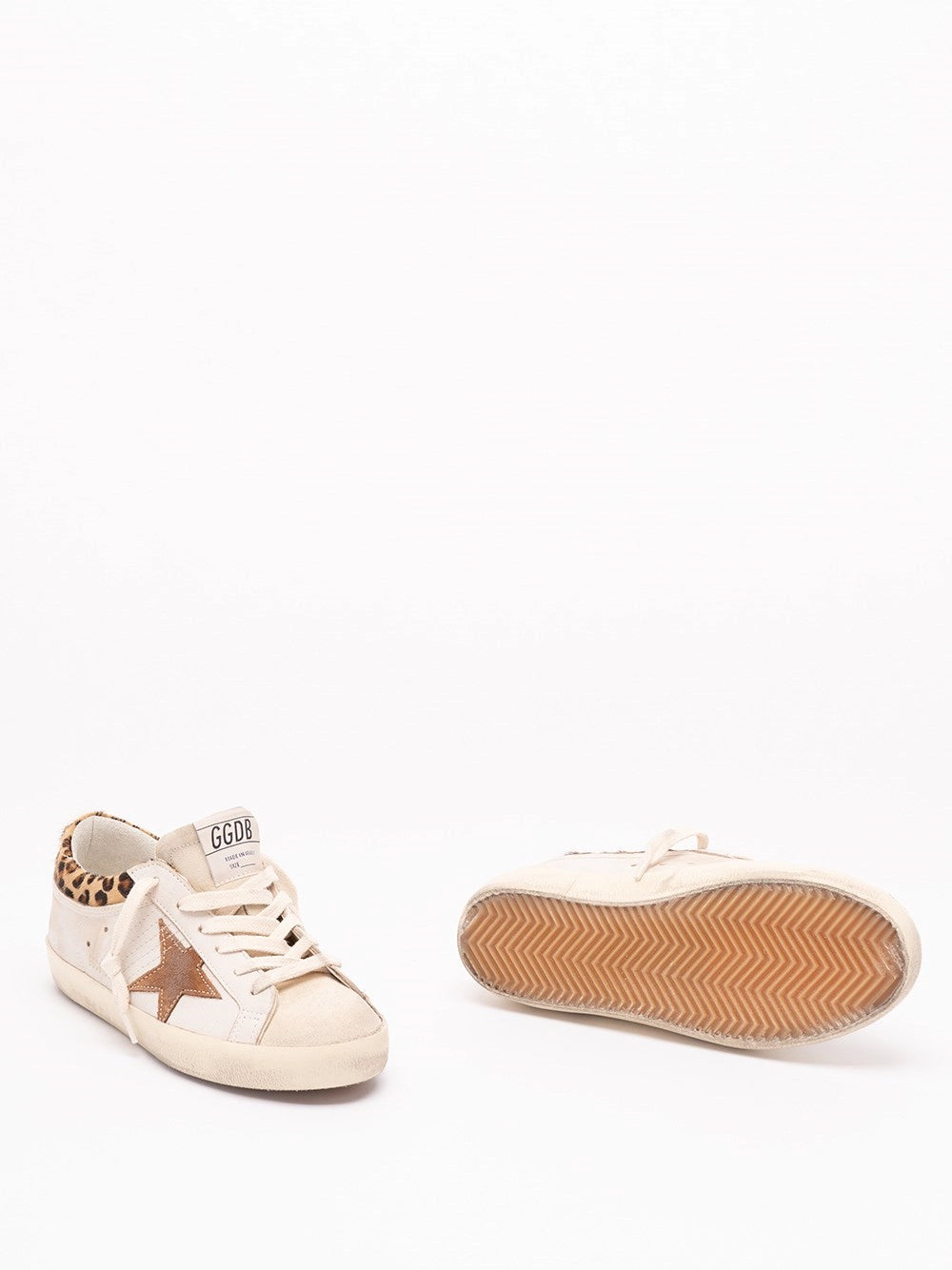 Golden Goose Women `Super-Star` Sneakers