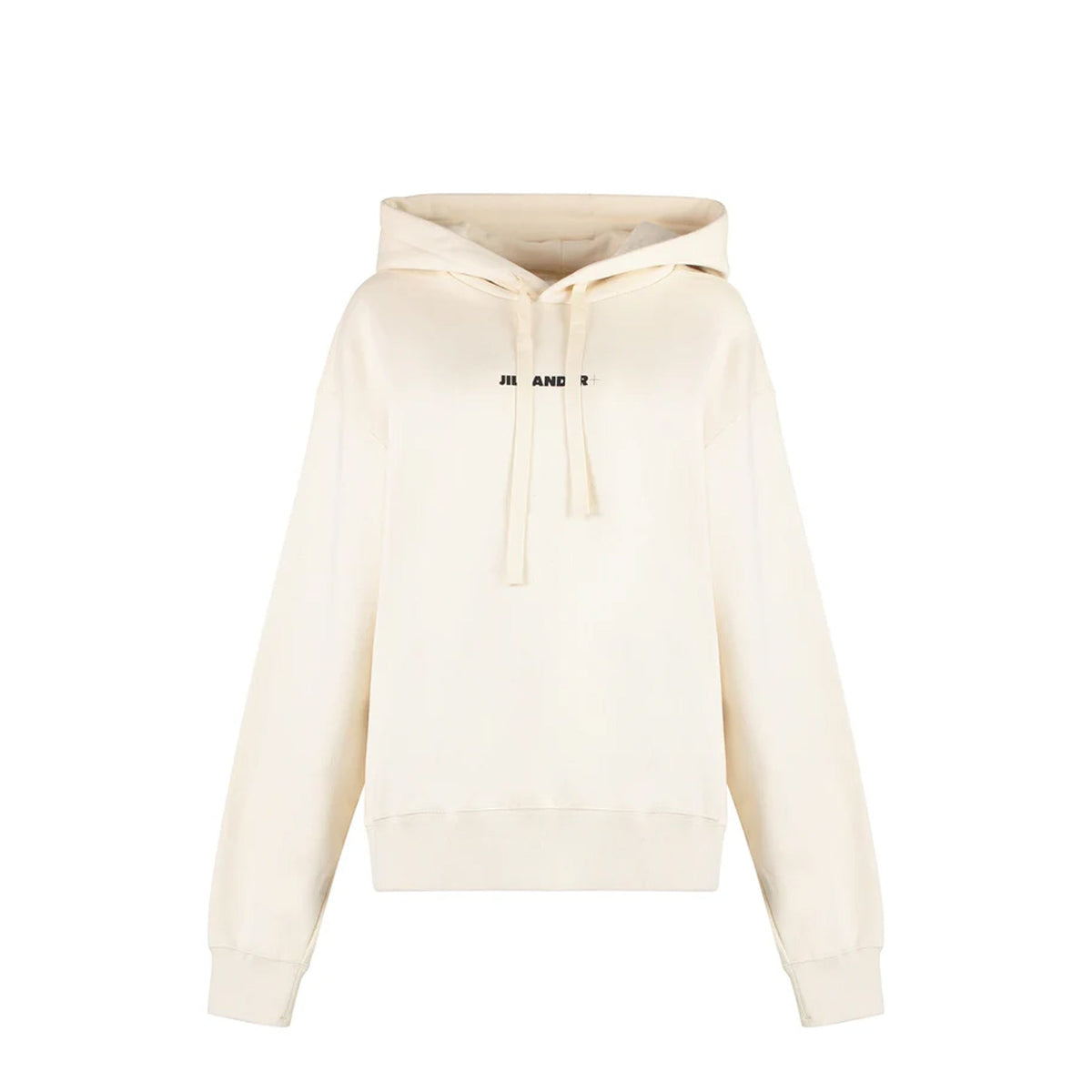 Jil Sander Jil Sander Cotton Hooded Sweatshirt Women