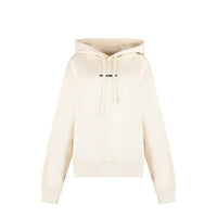 Jil Sander Jil Sander Cotton Hooded Sweatshirt Women