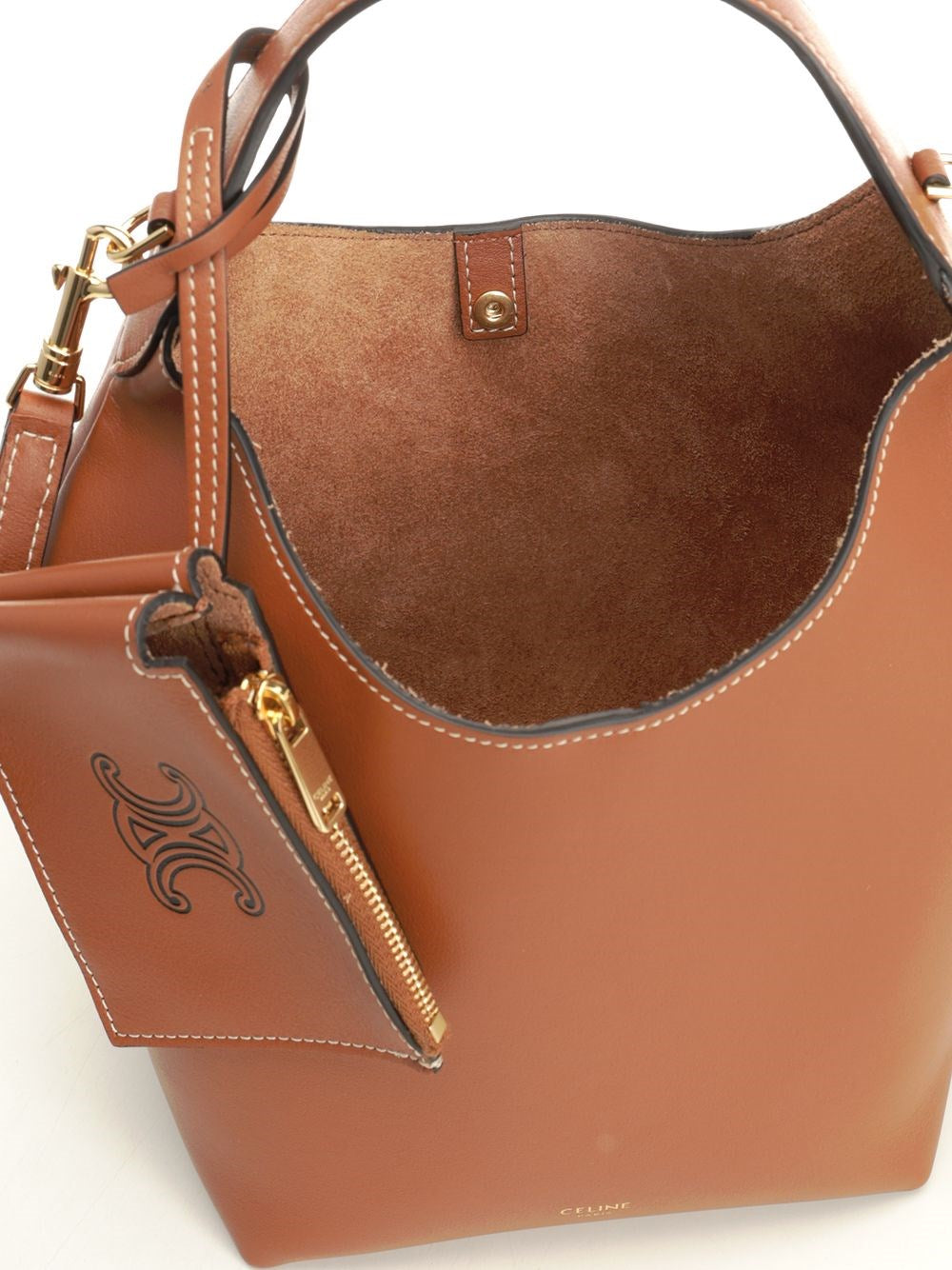 Celine Women Small "Hobo" Bag