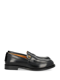 Versace Men Manu Moccasins