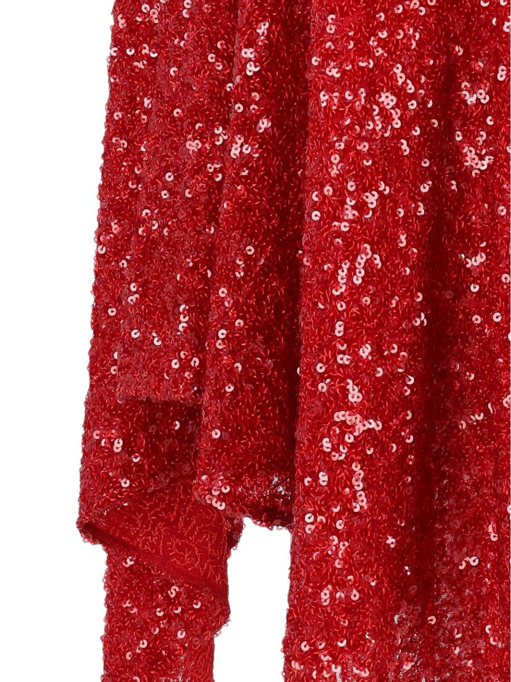 Rotate Rotate Women Sequinned Midi Skirt