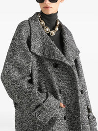 Dolce & Gabbana Women Double-Breasted Coat