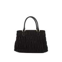 PRADA Prada Gaufre Nylon Handbag Women