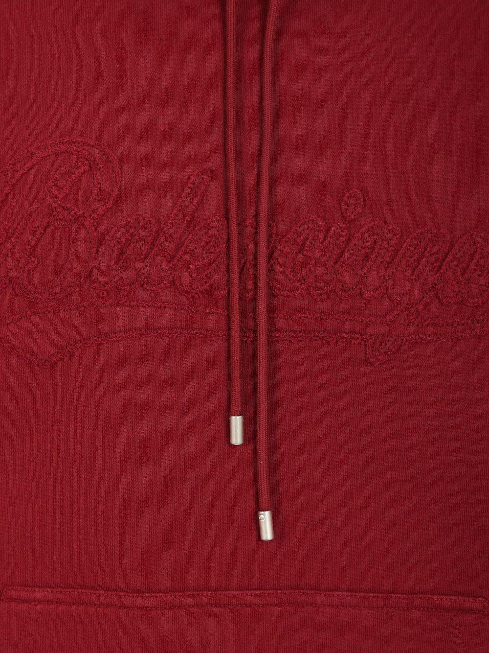 Balenciaga Men Hooded Sweatshirt