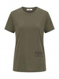 Fendi Fendi Women T-Shirt Stencil