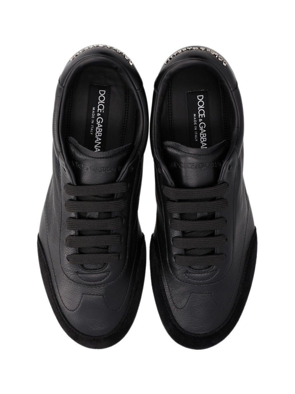 Dolce & Gabbana Men "Ginnica Soft" Sneakers