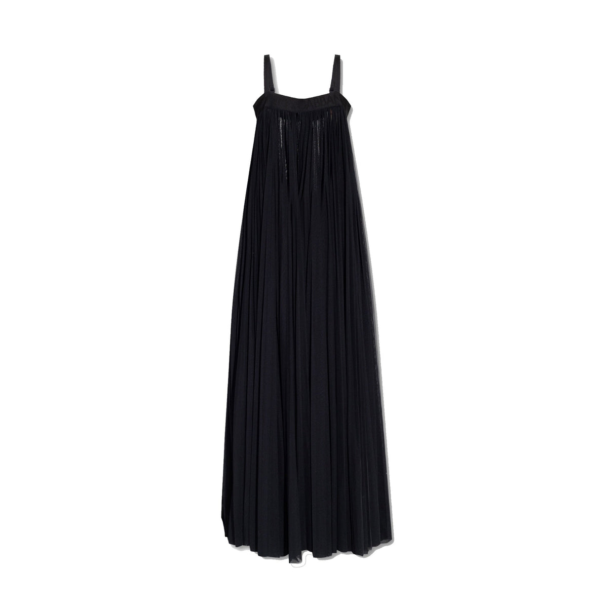 Dolce & Gabbana Dolce & Gabbana Maxi Pleated Dress Women