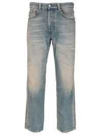 Diesel Men Regular Jeans 2024
