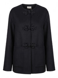 P.a.r.o.s.h. P.A.R.O.S.H. Women Jacket With Frog Closure