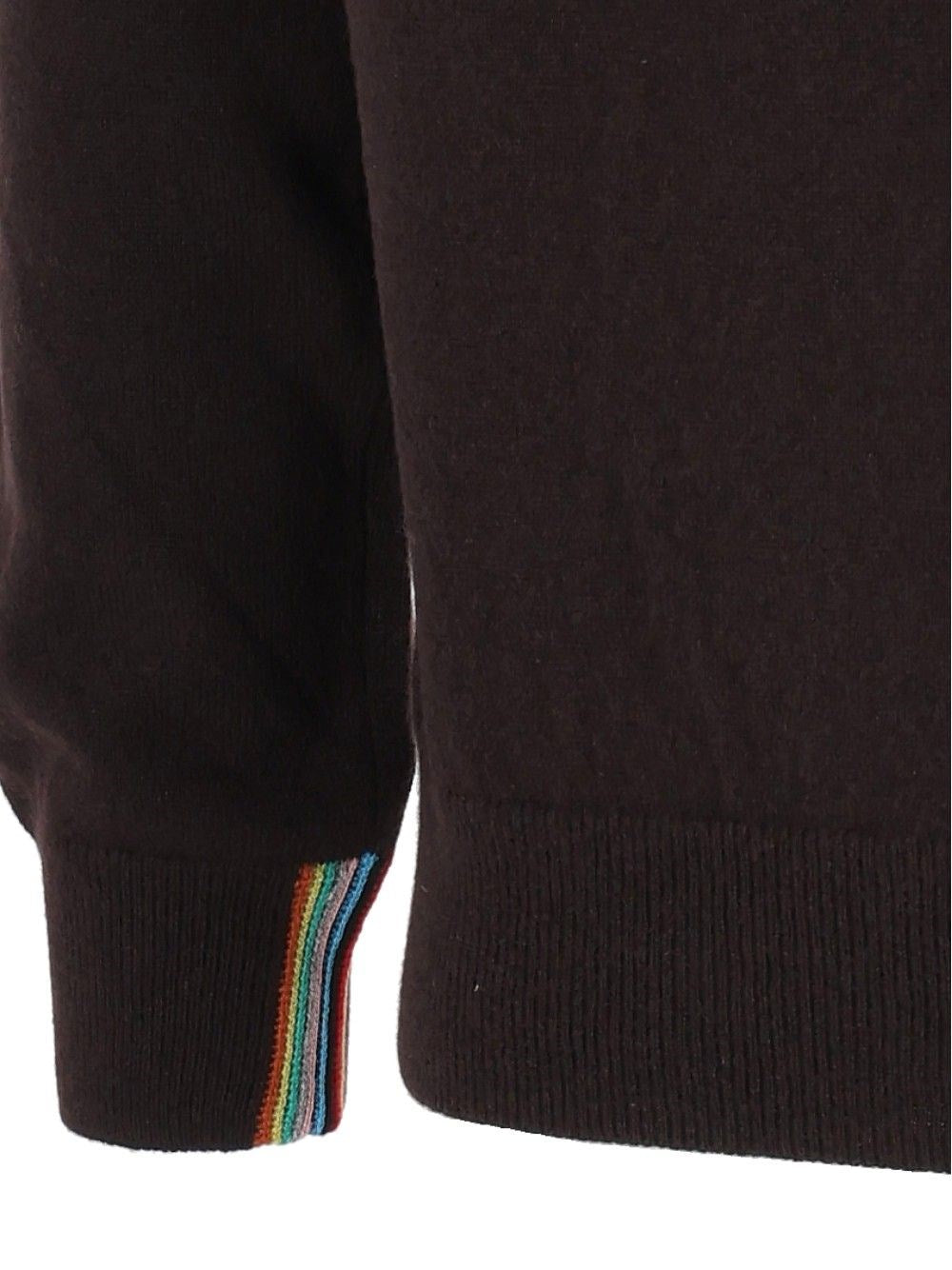 Paul Smith Men Cashmere Crew-Neck Sweater