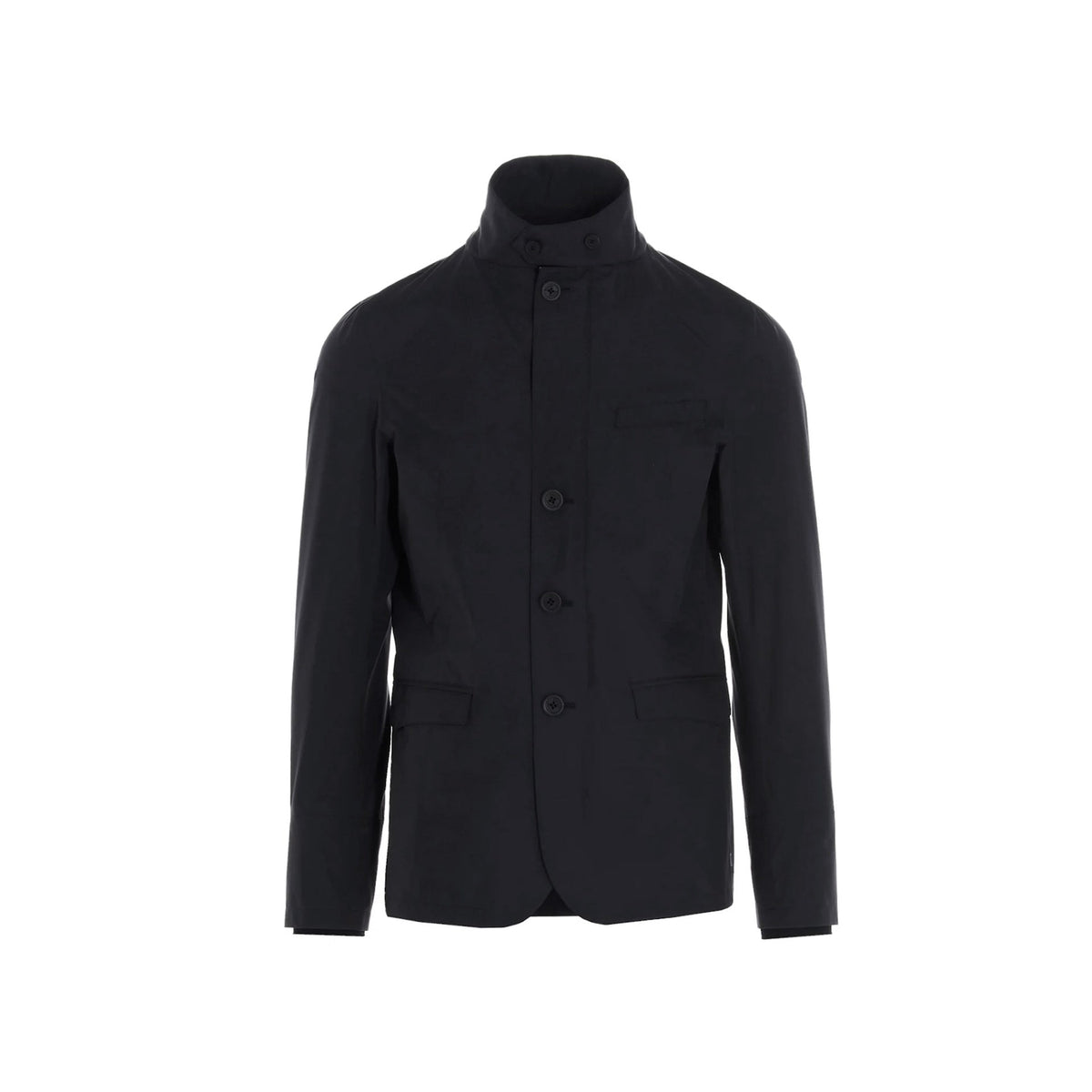 Herno Herno High-Neck Jacket Men