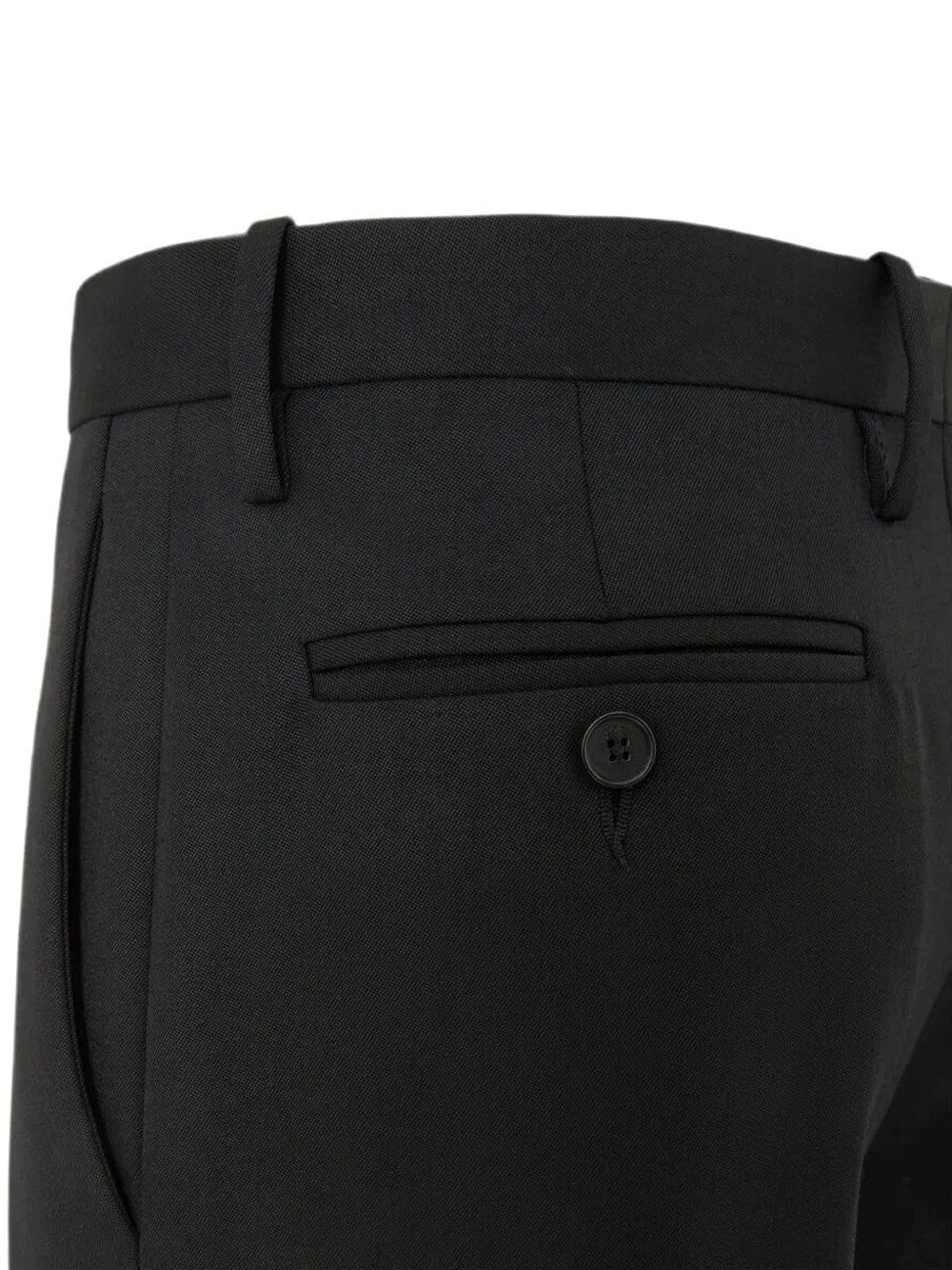 Fendi Women Grain De Poudre Pants