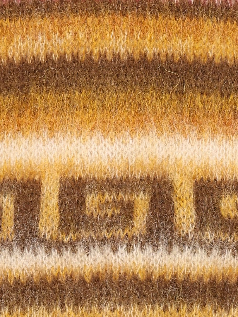Marant Marant Men "Scolan-Gb" Striped Sweater