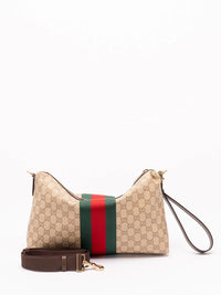Gucci Men `Gucci Web` Bag