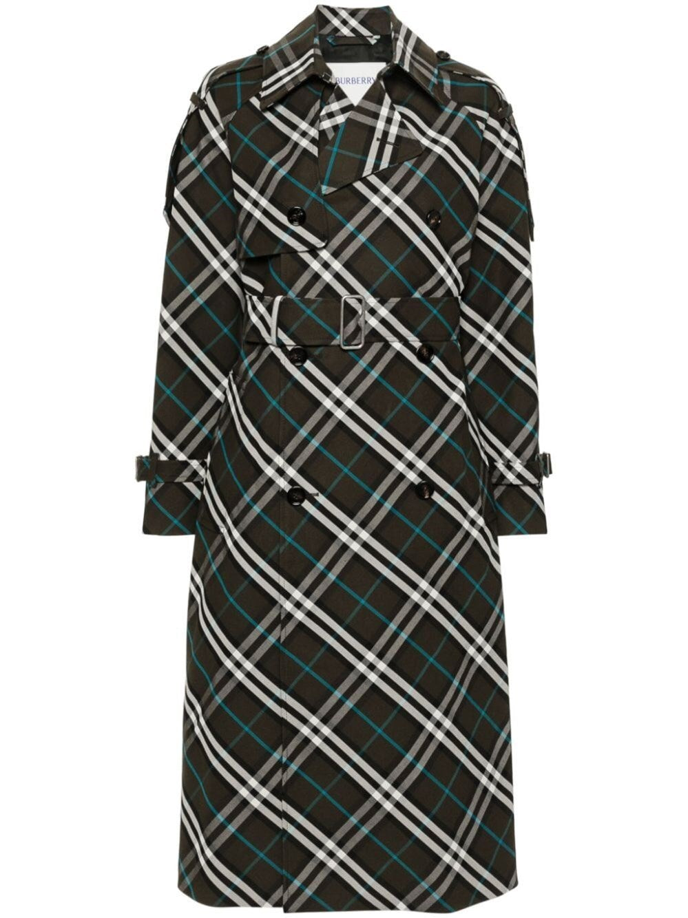 Burberry Women Trench Coat