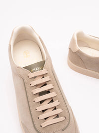 Brunello Cucinelli Men Suede Sneakers