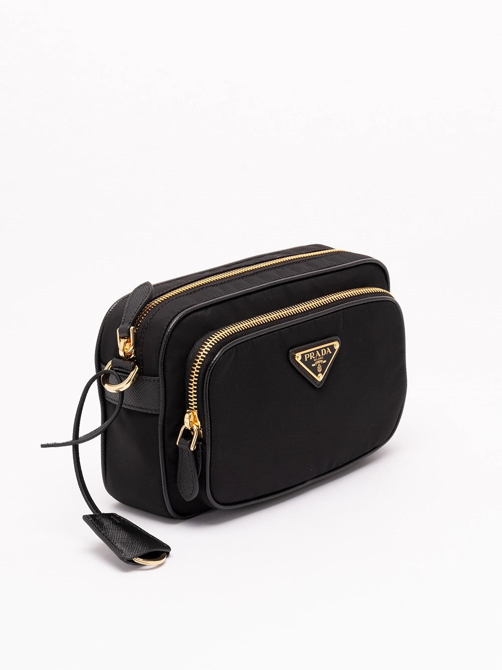 Prada Women Re-Nylon Shoulder Bag