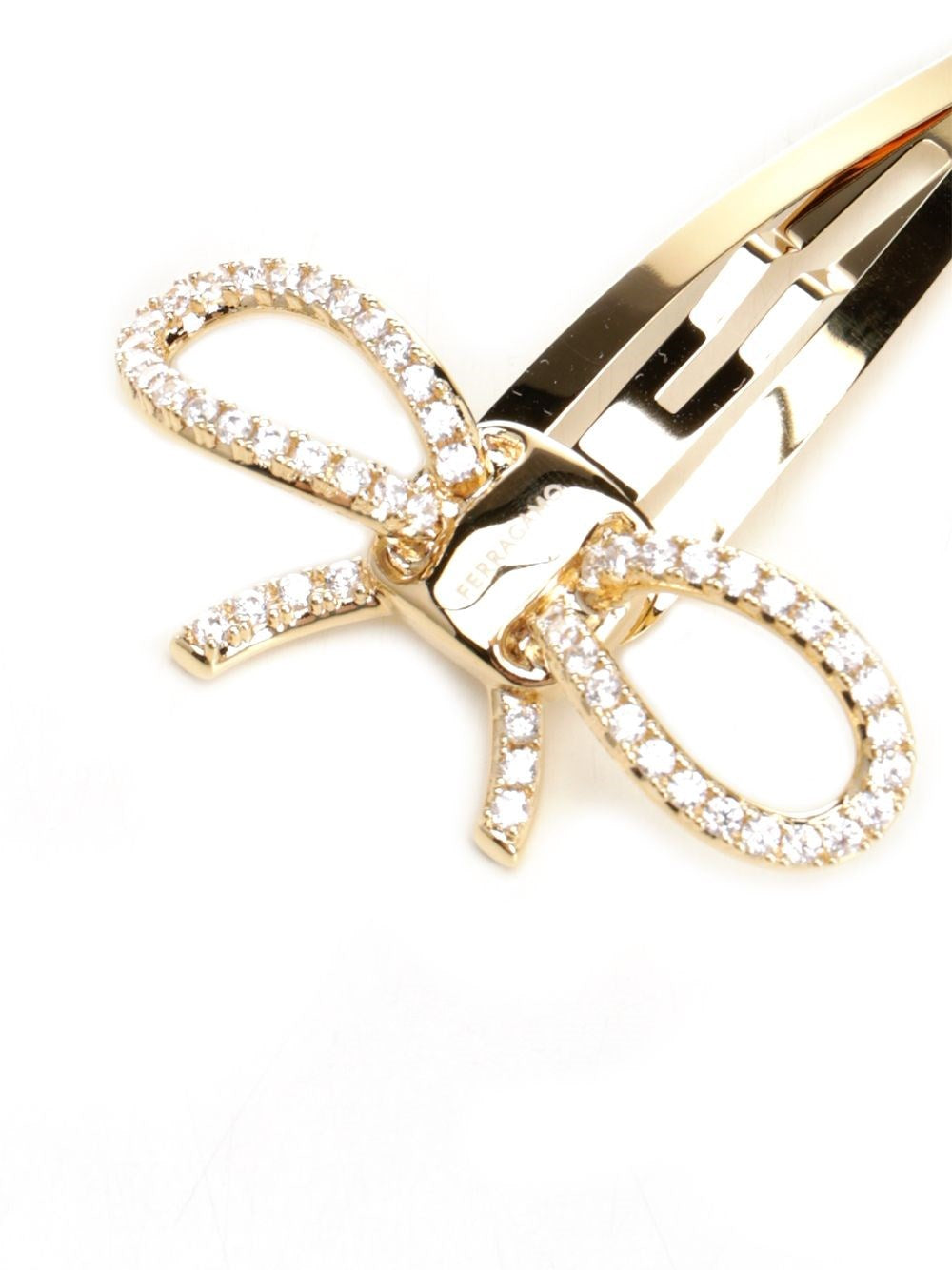 Ferragamo Ferragamo Women Bow Hair Clip