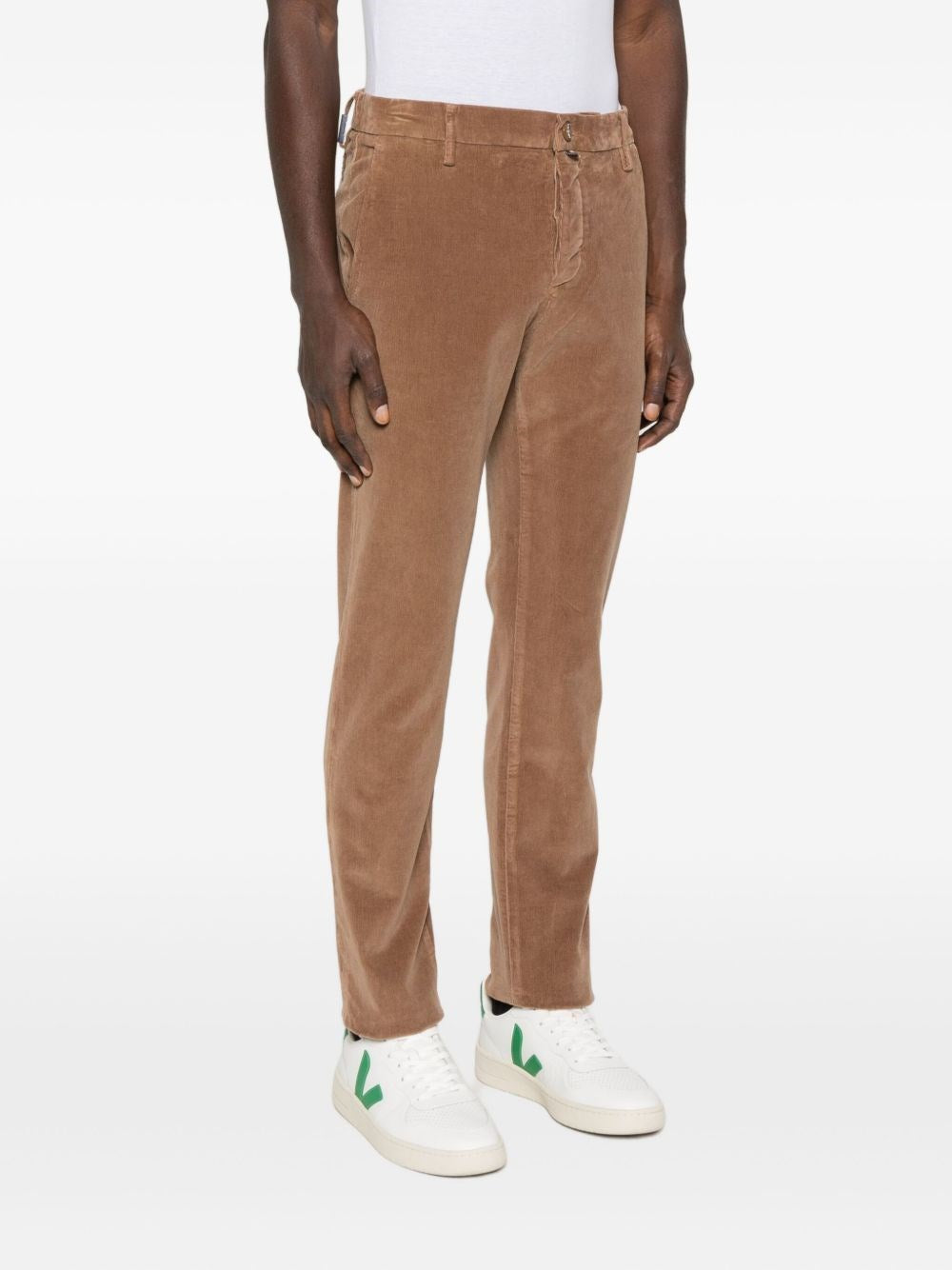 Jacob Cohen Men Slim Fit Trousers