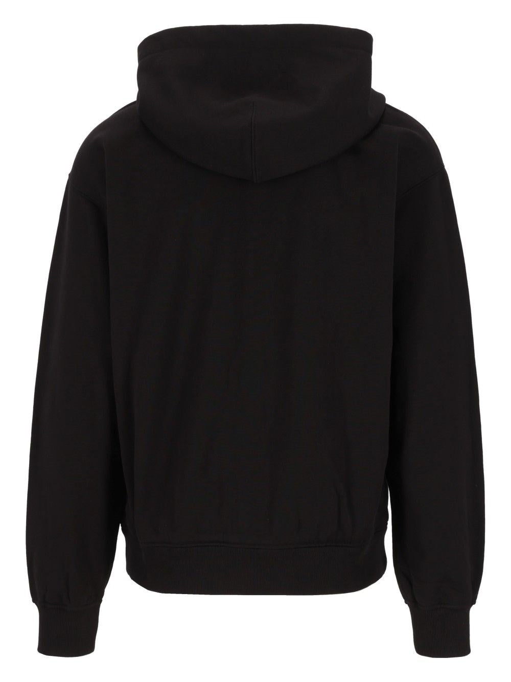 Dolce & Gabbana Men Cotton Hoodie