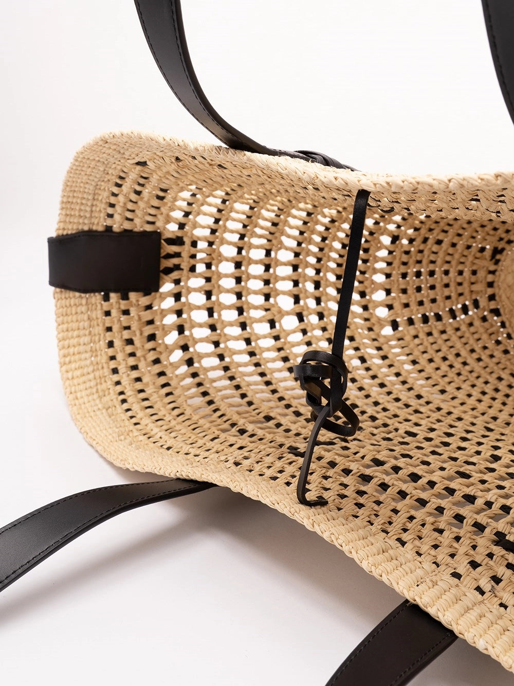 Loewe Women `Braid` Large Basket Bag