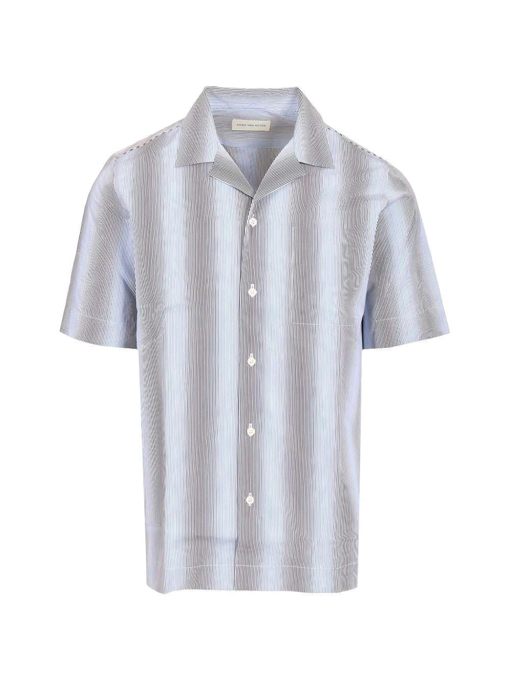 Dries Van Noten Men Carltone Shirt