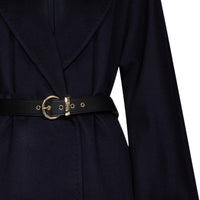 Max Mara Studio Abissi Wool Jacket Women