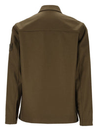 Stone Island Stone Island Men Coated